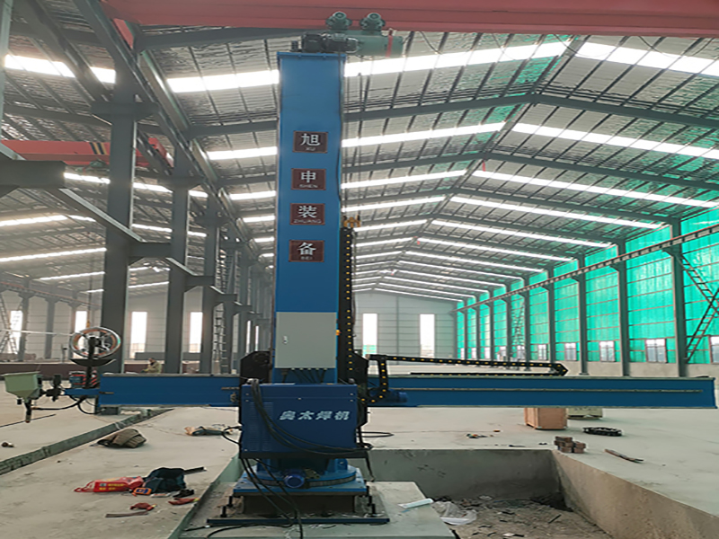 焊接操作機(jī)，焊接滾輪架，小孔內(nèi)壁堆焊專機(jī)