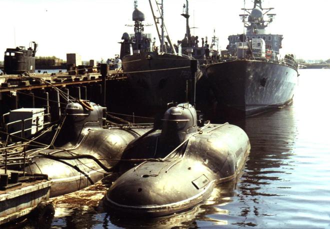 半岛·综合体育苏联特种潜艇大盘点(图5)