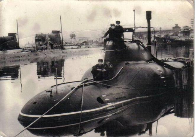 半岛·综合体育苏联特种潜艇大盘点(图9)